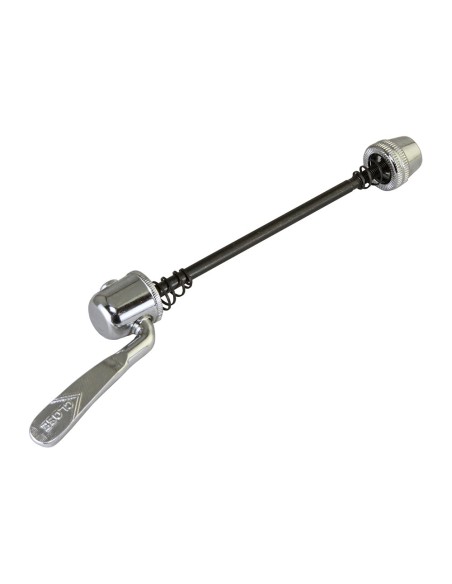 Skewer Axle Front 808 Chrome.